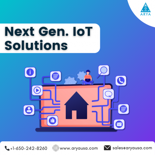 Home automation is incredible. It can make life easier and more convenient by making almost all aspects of your home simpler, more comfortable, and more enjoyable. It has been called next to the border and is set to transform many aspects of our lives.

Visit: https://www.aryausa.com/blog/how-the-internet-of-things-can-shape-the-future-of-home-appliances