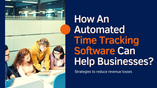 Nowadays, employee productivity is the topmost concern for organizations. Managers are worried about less productivity and continuous revenue losses as employees waste their working hours in irrelevant activities.

Measuring employee performance is the best way to improve employees’ productivity, which can be done by using Employee Monitoring Software.

Learn how: https://desktrack.timentask.com/blog/how-an-automated-time-tracking-software-can-help-businesses/