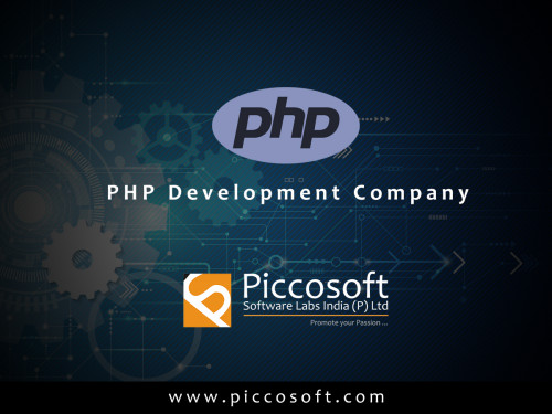 PHP develpment company in chennai