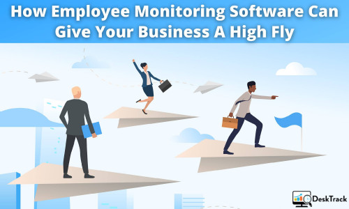As we feed ourselves similarly productivity is food for business growth.

Business growth depends on many factors but productivity is the chief. If you are not productive it means your working style or plans need to be changed.

Read how employee monitoring software can increase workplace productivity:
