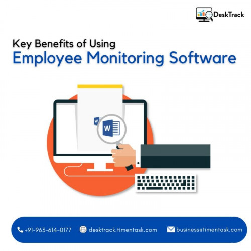 Establishing significant strategies for your organization and team will help in more excellent performance and higher productivity.

In this article we analyse this problem👉 the disadvantages of #Employee #Monitoring #Software and how to eliminate them?

🚀Check our blog on how this software Add #benefits to you and your business👇🏻
https://desktrack.timentask.com/blog/drawbacks-of-employee-time-tracking-software/