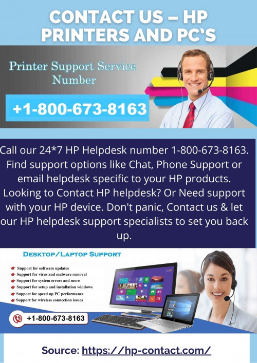 hp technical support phone number