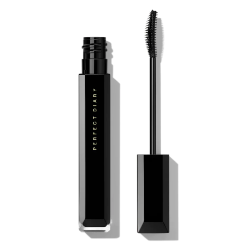 WHY IT'S SPECIAL:
A mascara that coats individual lashes from root to tip naturally and provides maximum curl & weightless length.
The microfibers wand will grab each lash right from the roots and clump out any excess mascara resting.
look：https://www.perfectdiary.com/products/eye-max-mascara