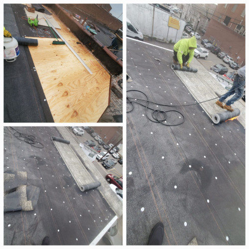 EleziConstructionNJ Roofing Services NJ 8