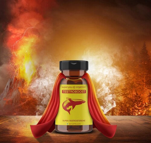 SuperYou Testroboost is the male supplement that will help you last longer in bed and have better sexual performance. This supplement is made with all natural ingredients that are proven to work, so you can feel confident that you're getting the best possible results. SuperYou is also easy to take, so you won't have to worry about any complicated dosing instructions. Simply take one capsule before sexual activity and you'll be ready to go!

https://superyou.in/products/testroboost