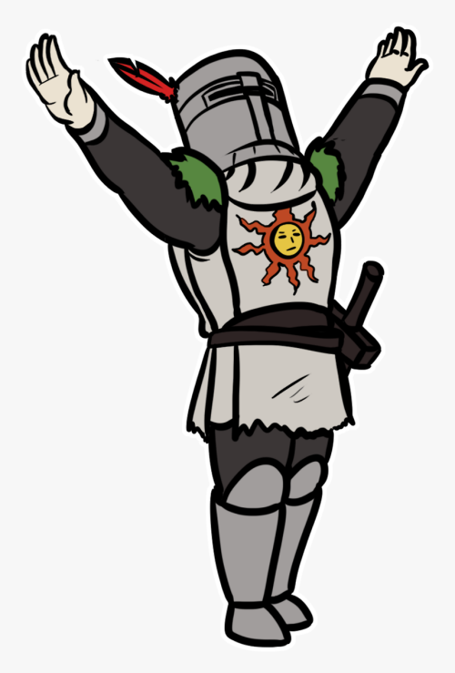 140 1404463 praise the sun png dark souls png animation