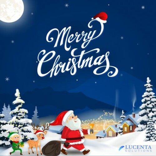 Lucenta wishes all a blessed safe Merry Christmas and Happy Holidays to all!
Happy holidays and a joy-filled arrival of new 🎆 year 2023