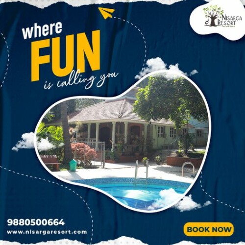 Affordable Resorts in Kanakapura Nisarga resort