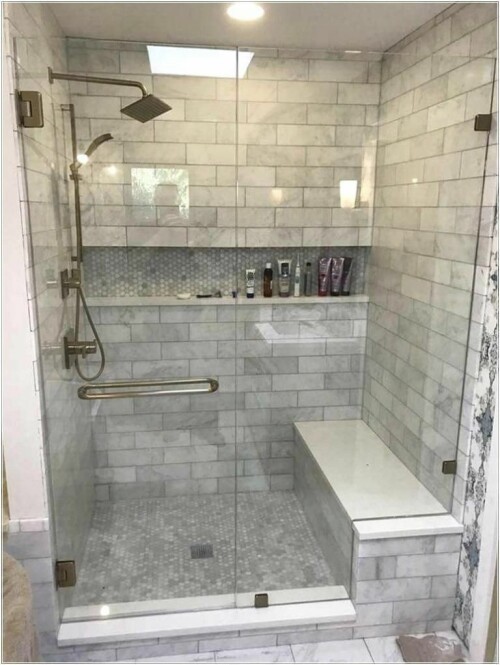 Give your bathroom a new look with our custom shower remodeling services in Richardson TX, Dallas TX, Frisco TX, or Plano TX.
https://hollywoodcabinet.com/services/hot-new-shower/