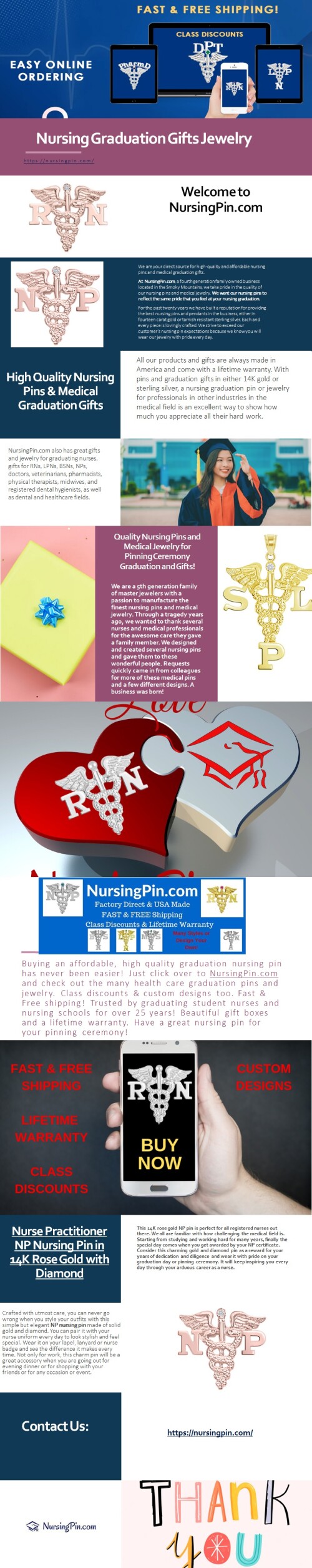 Looking for the perfect gift for a nursing graduate? Look no further than Nursing Pin. Our selection of beautiful and unique nursing graduation gifts jewelry. We have something to suit every taste and budget. Our gifts are made from the highest quality materials and finished to the very highest standards, so you can be sure your loved one will love them!
https://nursingpin.com/products/14k-rose-gold-respiratory-rt-necklace-diamond