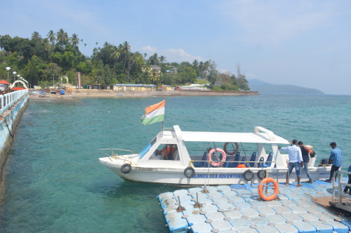 Package Tour Andaman