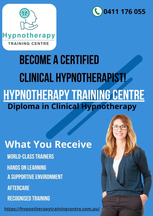 Best Hypnotherapy Training In Australia