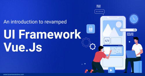 UI frameworks that denote the collection of written and tested codes in a repository, there have been zillions of creative interfaces designed.

Visit:https://www.lucentasolutions.com/blog/introduction-to-revamped-ui-framework/