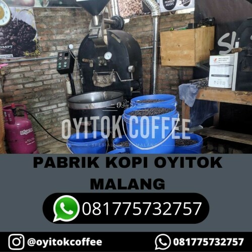 PABRIK KOPI OYITOK MALANG