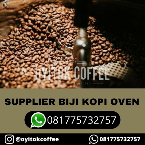 SUPPLIER BIJI KOPI OVEN