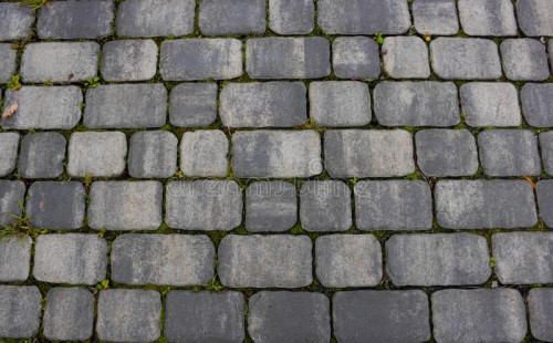 texture concrete pavement sidewalk paving slabs top view blocks pattern details stone tiled path 198