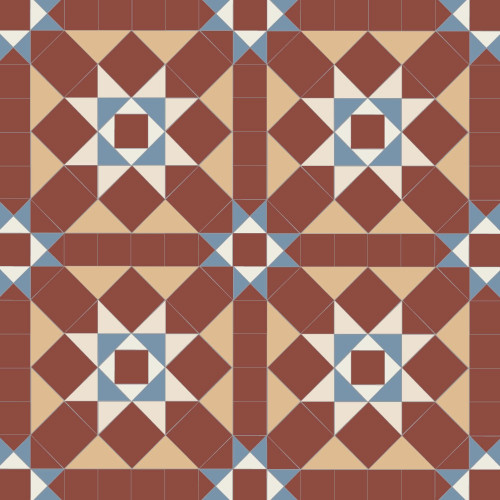 olde english grasmere geometric floor tiles p2924 40993 image