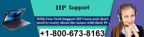 hp laptop support number