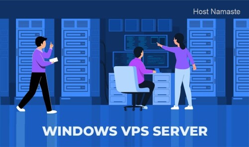 Affordable Windows VPS options