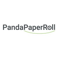 Panda paperroll Logo
