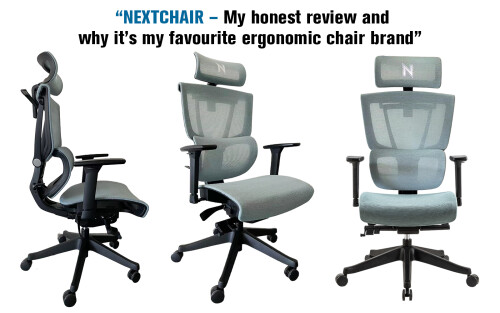 Affordable Ergonomic Chair